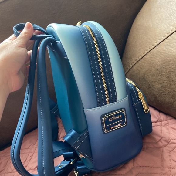 Lounged Disney Peter Pan mini backpack - Picture 5 of 9